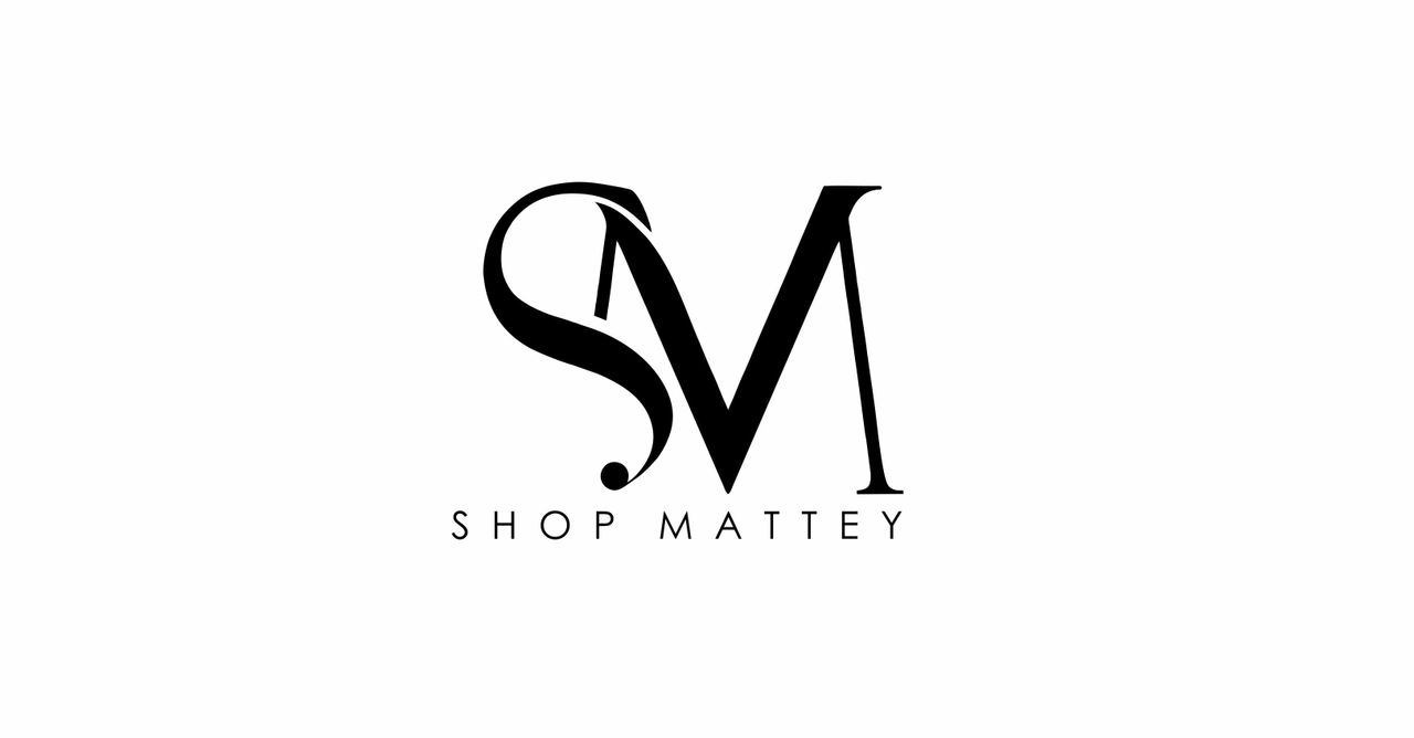 ShopMattey Logo